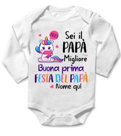 SEI IL PAPÀ MIGLIORE