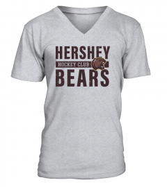 Hershey Bears Hockey Club Adult Shirt