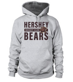 Hershey Bears Hockey Club Adult Shirt