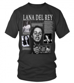 Limited Edition Lana vintage tee