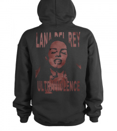 Limited Edition ultraviolence hoodie