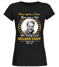 Who Really Loved Nelson Eddy