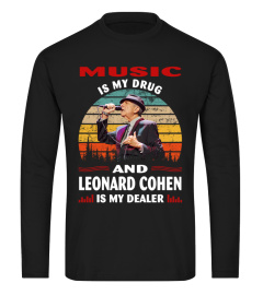 MUSIC Leonard Cohen