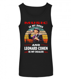 MUSIC Leonard Cohen
