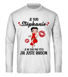 Raison Stéphanie