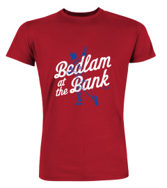 Bryce Harper Bedlam At The Bank T Shirts