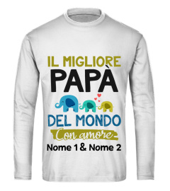 IL MIGLIORE PAPÀ DEL MONDO