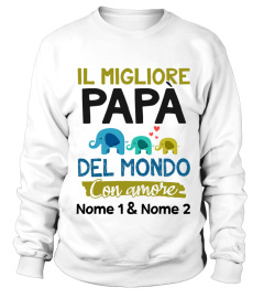 IL MIGLIORE PAPÀ DEL MONDO