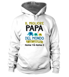 IL MIGLIORE PAPÀ DEL MONDO