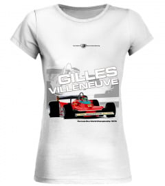 F1 - Gilles Villeneuve - F1 1979