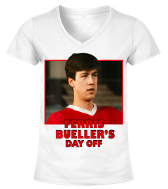 041. Ferris Bueller's Day Off  WT