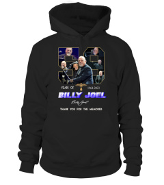 BILLY JOEL 59 YEARS OF 1964-2023