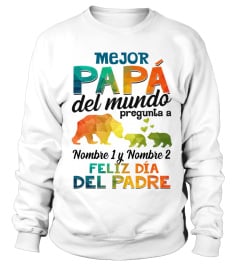 MEJOR PAPÁ DEL MUNDO