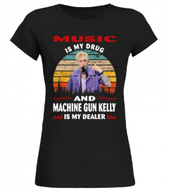 MUSIC Machine Gun Kelly