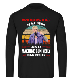 MUSIC Machine Gun Kelly