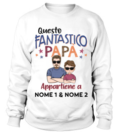 QUESTO FANTASTICO PAPÀ