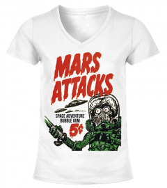 044. Mars Attacks WT