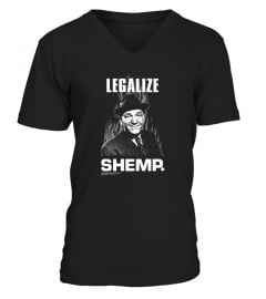 1999 Three Stooges Legalize Shemp L Shirt