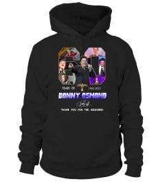 DONNY OSMOND 60 YEARS OF 1963-2023