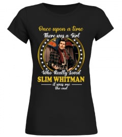 Who Really Loved slim whitman