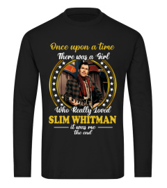 Who Really Loved slim whitman