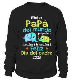 MEJOR PAPÁ DEL MUNDO