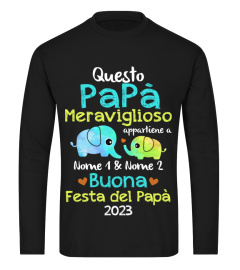 QUESTO PAPÀ MERAVIGLIOSO