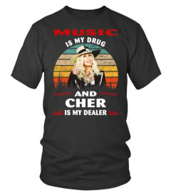 MUSIC Cher