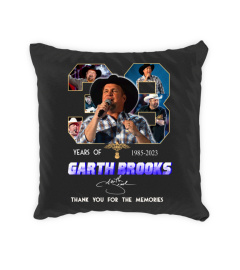 GARTH BROOKS 38 YEARS OF 1985-2023