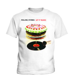 RLS62UK-WT. The Rolling Stones, 'Let It Bleed' (1)