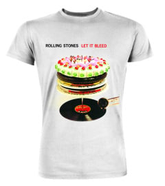 RLS62UK-WT. The Rolling Stones, 'Let It Bleed' (1)