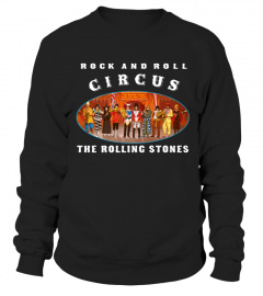 RLS62UK-BK.The Rolling Stones - Rock And Roll Circus