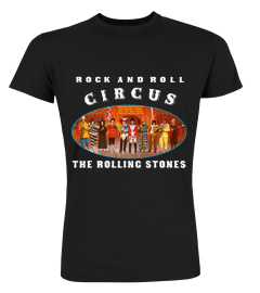 RLS62UK-BK.The Rolling Stones - Rock And Roll Circus