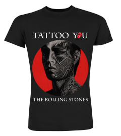 RLS62UK-BK. The Rolling Stones - Tattoo You