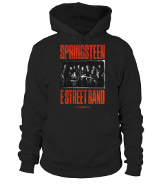 Store Springsteen And E Street Band 2023 World Tour Photo Tee Shirt