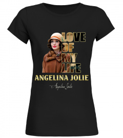aaLOVE of my life Angelina Jolie