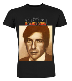 M500-195-BK. Leonard Cohen, 'Songs of Leonard Cohen'