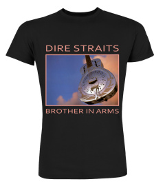 M500-418-BL. Dire Straits, 'Brothers in Arms'