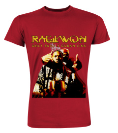 RHH-RD-55. Raekwon - Only Built 4 Cuban Linx (r)