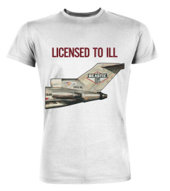 RHH-WT-60. Beastie Boys - Licensed To Ill (y)