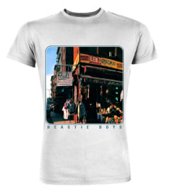 RHH-WT-73. Beastie Boys - Paul's Boutique (1989)