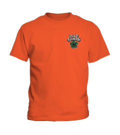 Luke Combs Merch Luke Combs 5 Leaf Clover Tee Shirt