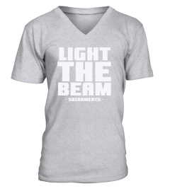 Light The Beam Shirt Light The Beam Sacramento T Shirt