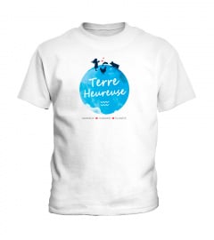 Logo Terre Heureuse - COTON BIO