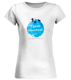 Logo Terre Heureuse - COTON BIO