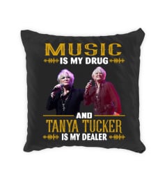 TANYA TUCKER IS MY DEALER