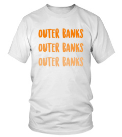 Limited Edition Outer Banks Tshirt
