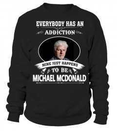 EVERYBODY michael mcdonald