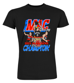 T Shirt Mac Mcclung 2023 Slam Dunk Champion