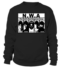 BK. NWA The World's Most Dangerous Group